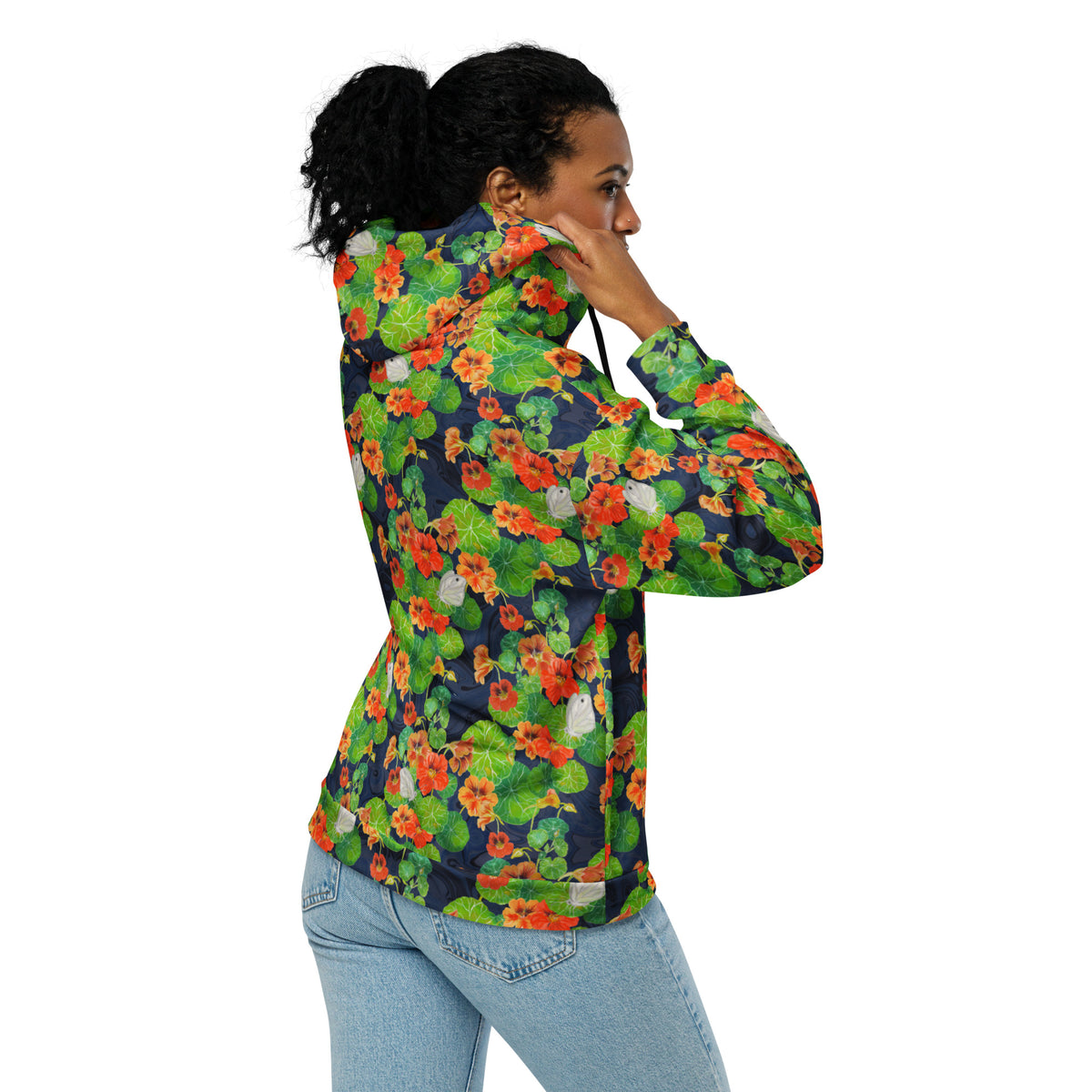 ★SPADECLUBSEOUL★ Hidden Garden Zip-up Unisex 2色 ☆SPADECLUBSEOUL☆ Hidden Garden Zip-up Unisex 2色