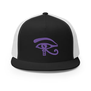 Eye of Horus Trucker Cap