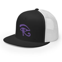 Load image into Gallery viewer, Eye of Horus Trucker Cap