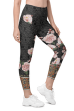 Load image into Gallery viewer, Fatima Leggings with pockets