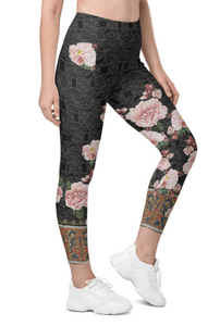 Fatima Leggings with pockets