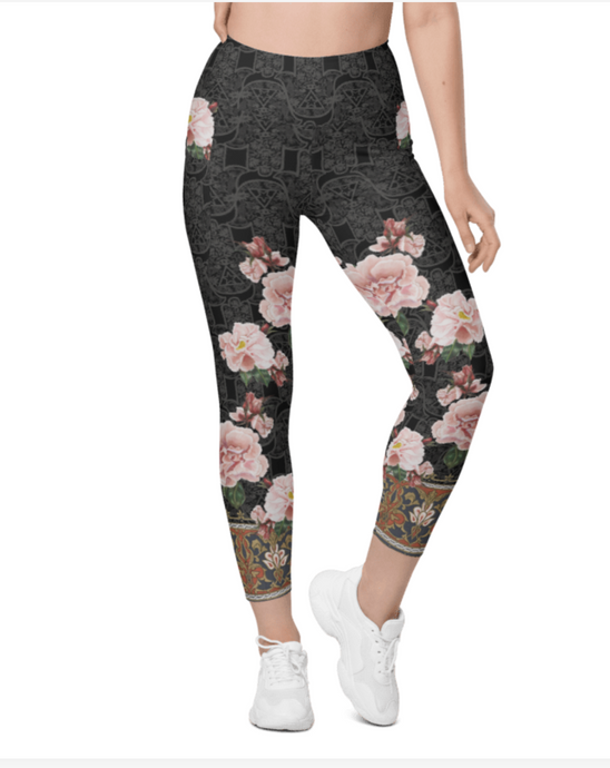 Fatima Leggings with pockets