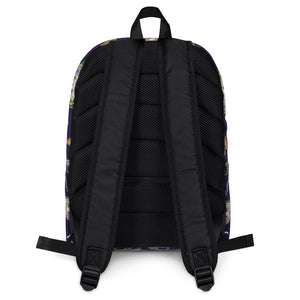 Lone Wolf and Cub Backpack