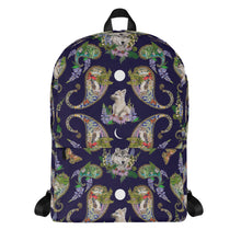 Load image into Gallery viewer, Lone Wolf and Cub Backpack