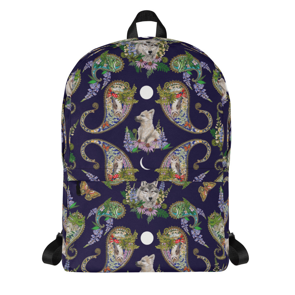 Lone Wolf and Cub Backpack