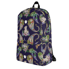 Load image into Gallery viewer, Lone Wolf and Cub Backpack