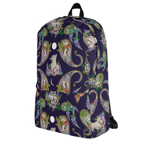 Lone Wolf and Cub Backpack