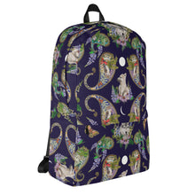 Load image into Gallery viewer, Lone Wolf and Cub Backpack