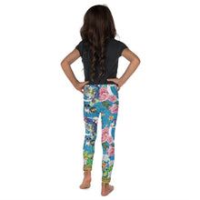 Load image into Gallery viewer, Maddy Mermaid Kid&#39;s Leggings