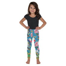 Load image into Gallery viewer, Maddy Mermaid Kid&#39;s Leggings