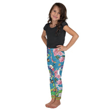 Load image into Gallery viewer, Maddy Mermaid Kid&#39;s Leggings