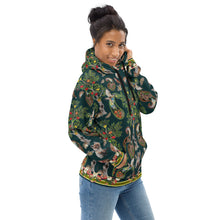 Load image into Gallery viewer, Cypress Foxes Unisex Hoodie