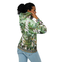 Load image into Gallery viewer, Adonai Unisex zip hoodie
