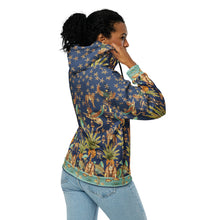 Load image into Gallery viewer, Luxor Unisex Zip Hoodie