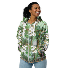 Load image into Gallery viewer, Adonai Unisex zip hoodie