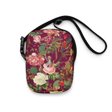 Load image into Gallery viewer, Val Floral crossbody bag