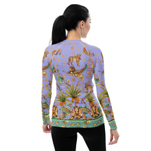 Load image into Gallery viewer, Luxor Women&#39;s Rash Guard