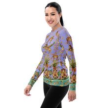 Load image into Gallery viewer, Luxor Women&#39;s Rash Guard