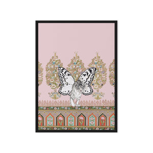Ved Shakti 20"x 30"  Framed canvas