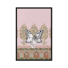 Load image into Gallery viewer, Ved Shakti 20&quot;x 30&quot;  Framed canvas