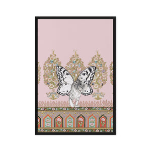 Ved Shakti 20"x 30"  Framed canvas