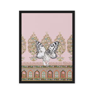 Ved Shakti 20"x 30"  Framed canvas