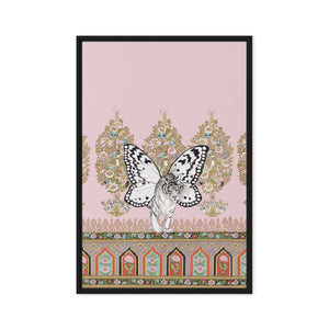 Ved Shakti 20"x 30"  Framed canvas