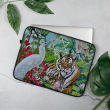 Load image into Gallery viewer, Shakti Yantra Laptop Sleeve