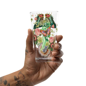 Gaia Shaker pint glass