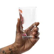 Load image into Gallery viewer, Love Mother Eartha pint glass