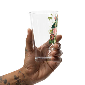 Gaia Shaker pint glass