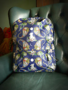 Lone Wolf and Cub Backpack