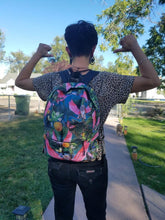Load image into Gallery viewer, Pantera  Yogi Backpack