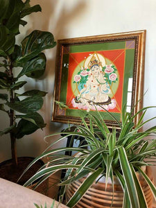 Taara- Goddess of Compassion artwork print