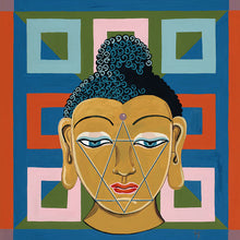 Load image into Gallery viewer, Buddha - Marie-Joie Hughes Artwork &amp; Designs