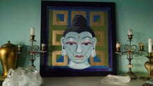 Load image into Gallery viewer, Psychic Buddha Artwork Print