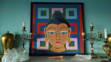 Load image into Gallery viewer, Buddha Original Artwork print