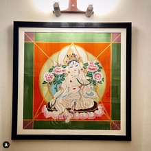 Load image into Gallery viewer, Taara- Goddess of Compassion artwork print