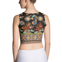 Load image into Gallery viewer, Shou Fish Crop Top