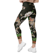 Load image into Gallery viewer, Jaggaflies Leggings with pockets