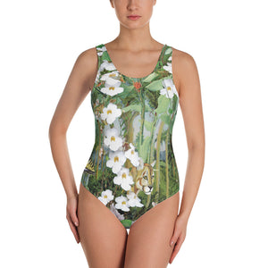 Adonai One-Piece Swimsuit