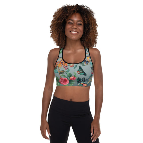 Xanthia Spectra Padded Sports Bra