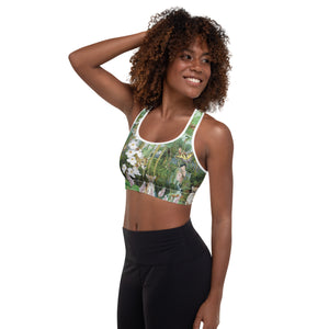 Adonai Padded Sports Bra
