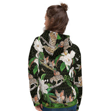 Load image into Gallery viewer, Jaggaflies Unisex Hoodie Magical Yogi Wear