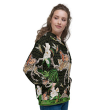 Load image into Gallery viewer, Jaggaflies Unisex Hoodie Magical Yogi Wear