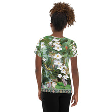Load image into Gallery viewer, Adonai Women&#39;s Athletic T-shirt