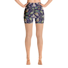 Load image into Gallery viewer, Lone Wolf and Cub Yoga Shorts