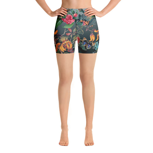 Xanthia Spectra Yoga Shorts