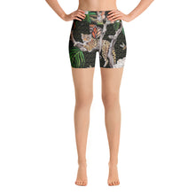 Load image into Gallery viewer, Jaggaflies Yoga Shorts- Magical Yogi Wear
