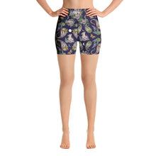 Load image into Gallery viewer, Lone Wolf and Cub Yoga Shorts